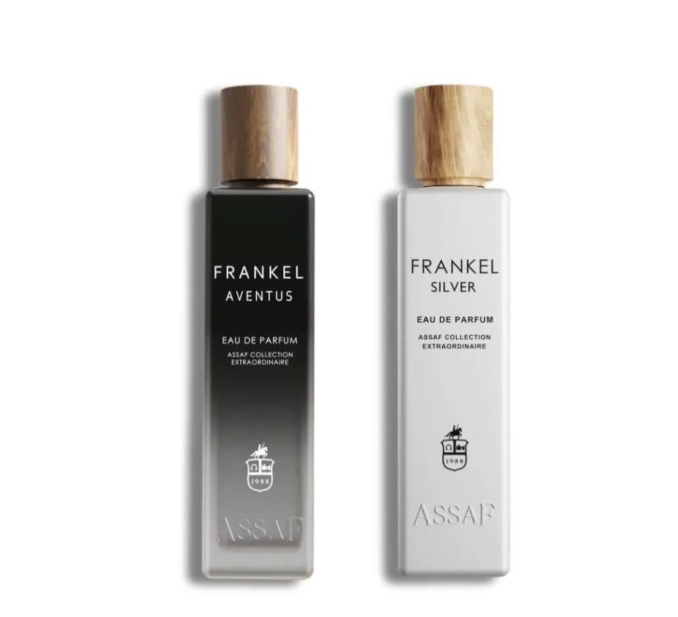 Assaf Frankel Aventus And Silver 200ml