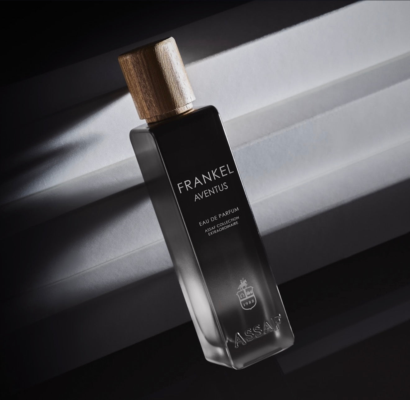 Assaf Frankel Aventus And Silver 200ml