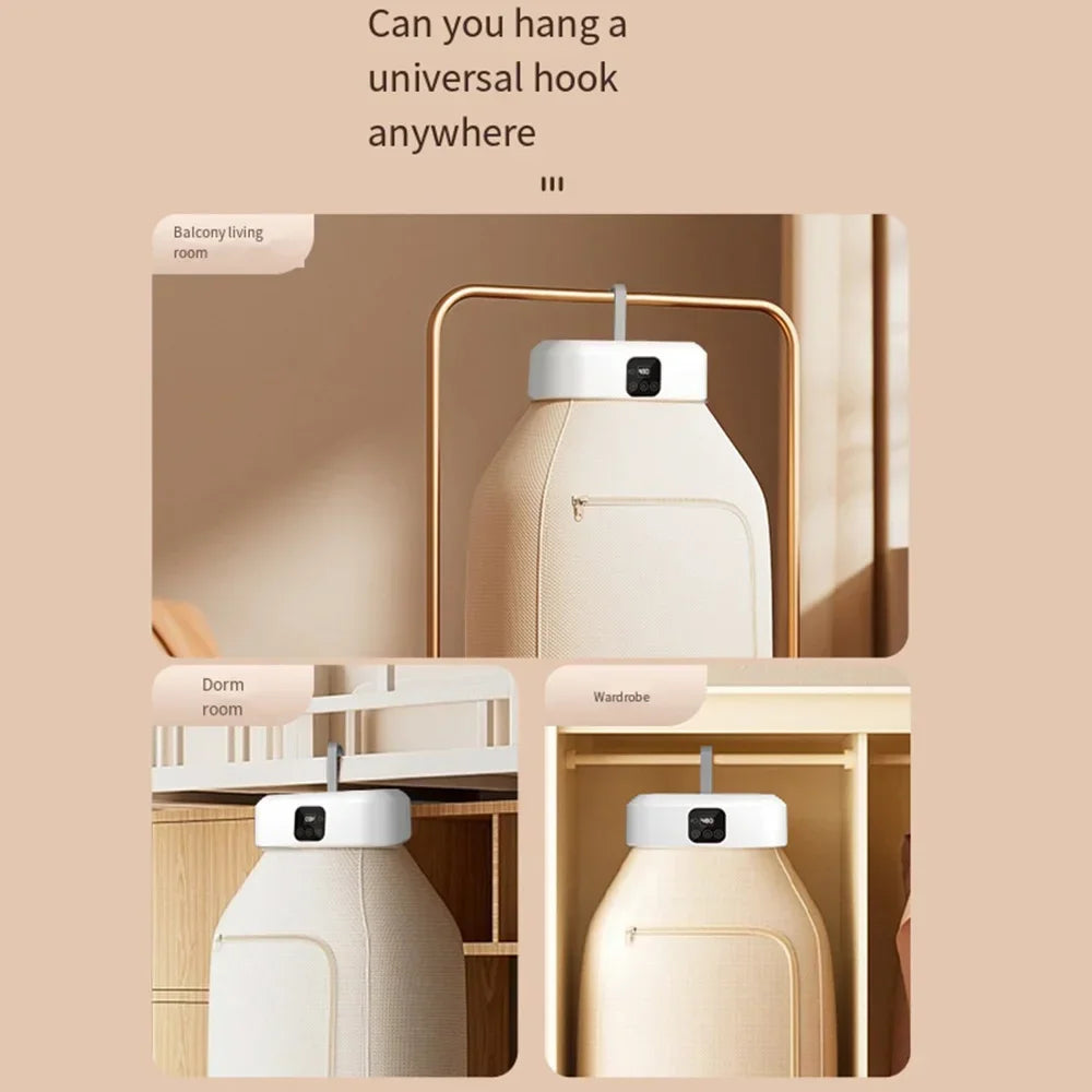 Clothes Dryer – مجفف ملابس