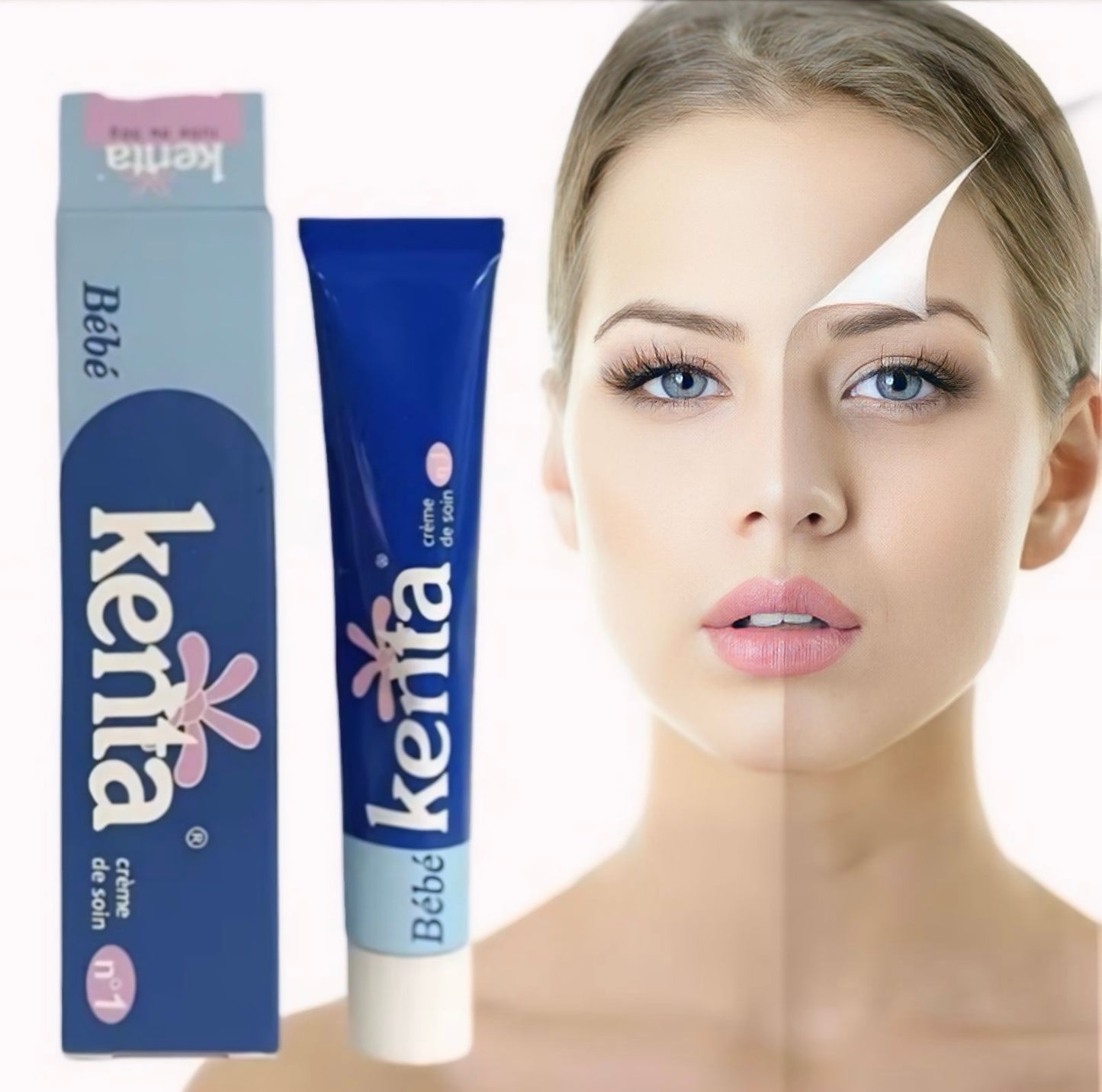 Kenta whitening cream