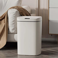 Smart Trash Can – سلة مهملات ذكية