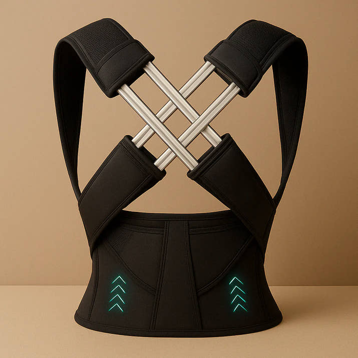 Instant Posture Corrector – مصحح وضعية فوري