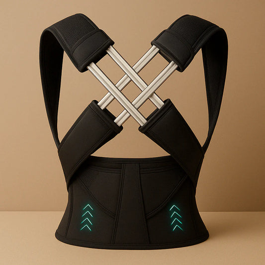 Instant Posture Corrector – مصحح وضعية فوري