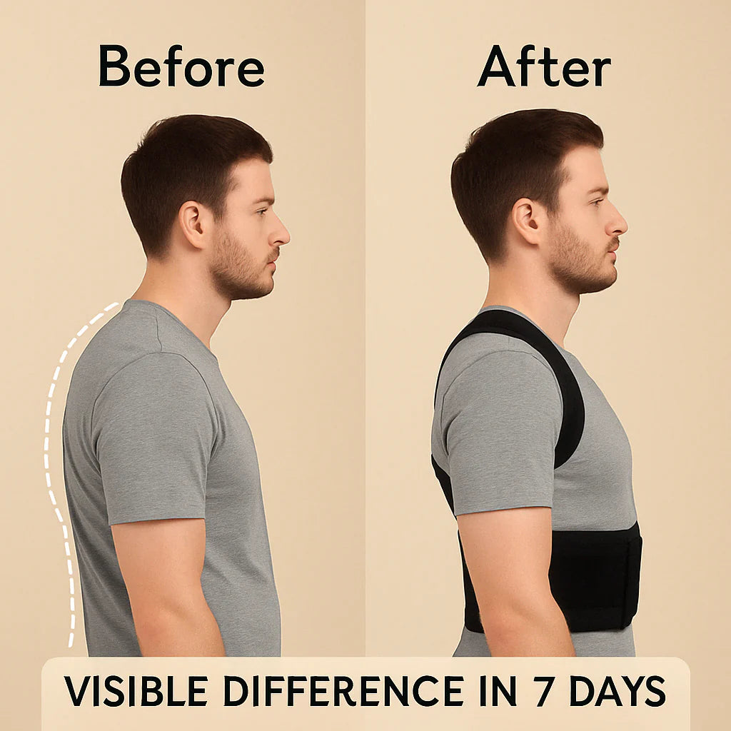 Instant Posture Corrector – مصحح وضعية فوري
