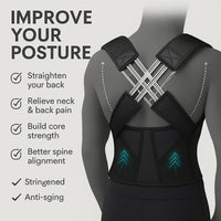 Instant Posture Corrector – مصحح وضعية فوري