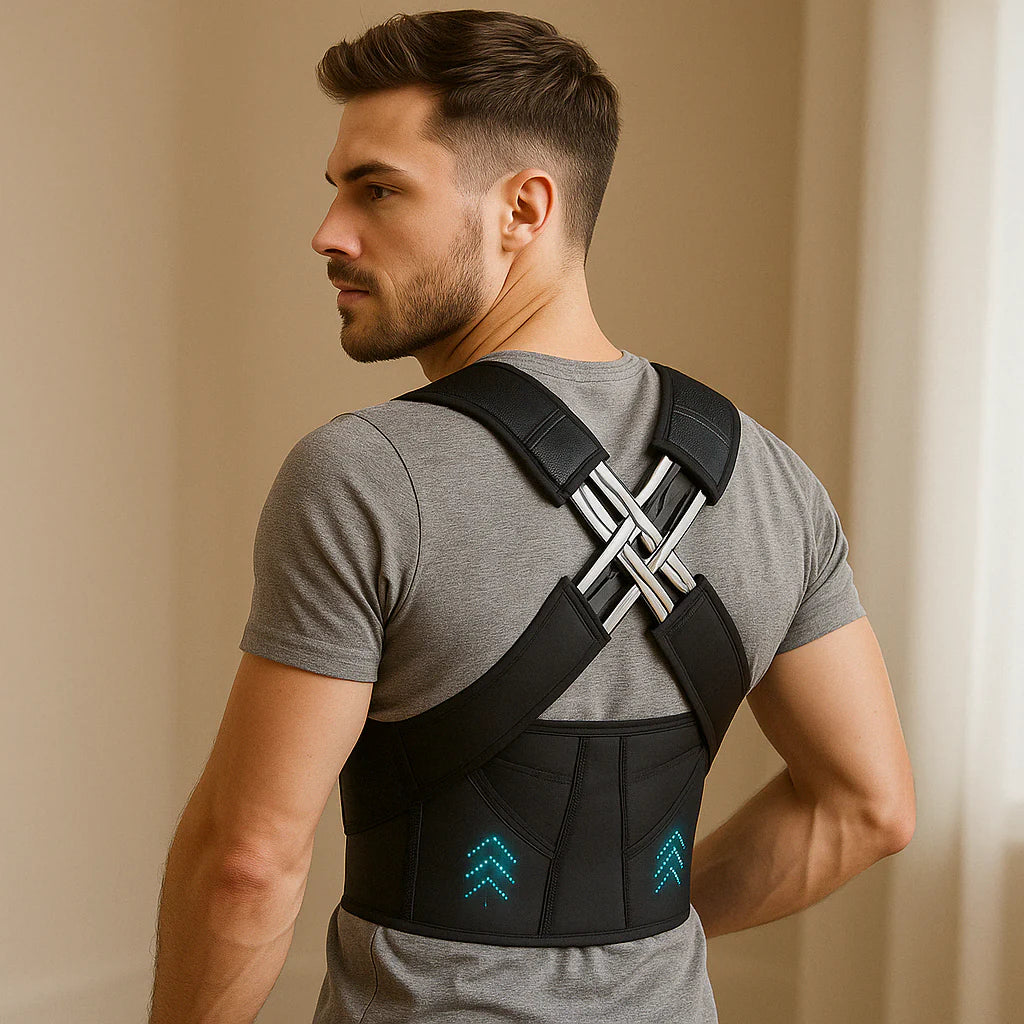 Instant Posture Corrector – مصحح وضعية فوري