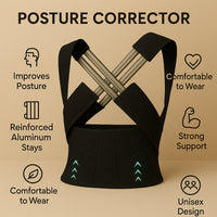 Instant Posture Corrector – مصحح وضعية فوري