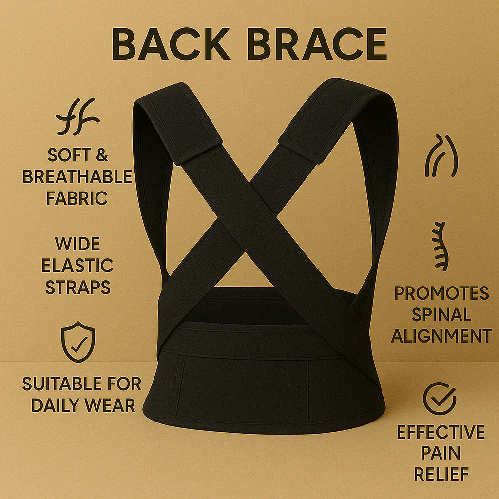 Instant Posture Corrector – مصحح وضعية فوري