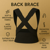 Instant Posture Corrector – مصحح وضعية فوري
