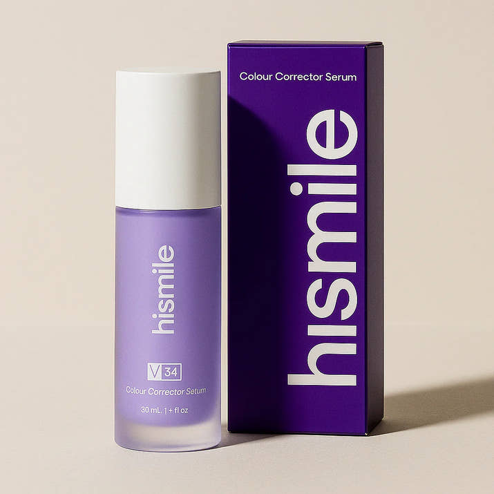 Hi-Smile Teeth Whitening Purple Serum