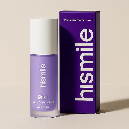 Hi-Smile Teeth Whitening Purple Serum