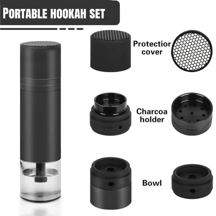 Car Hookah