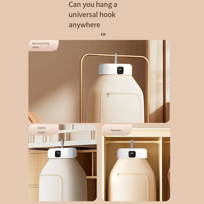 Clothes Dryer – مجفف ملابس
