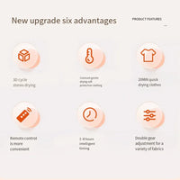 Clothes Dryer – مجفف ملابس
