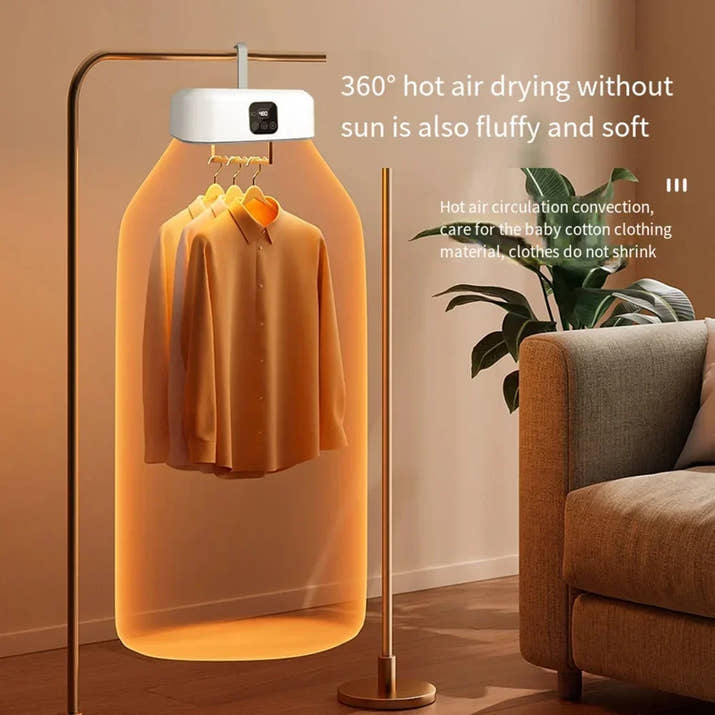 Clothes Dryer – مجفف ملابس
