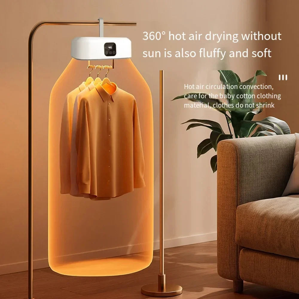 Clothes Dryer – مجفف ملابس