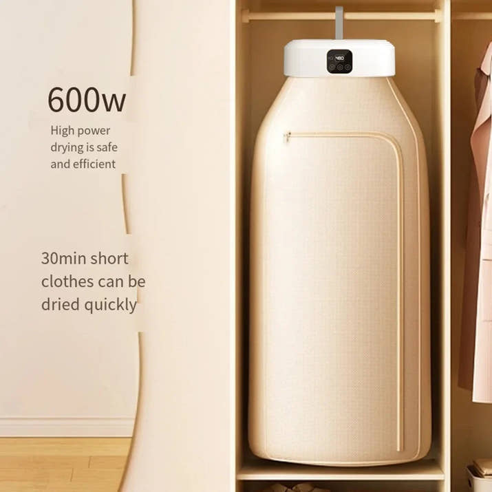 Clothes Dryer – مجفف ملابس