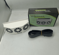 Car cooling fan