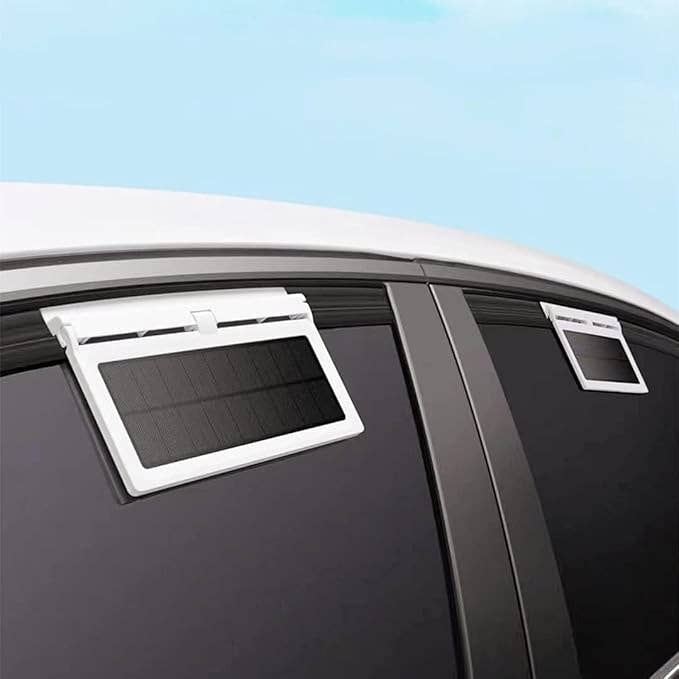 Car cooling fan
