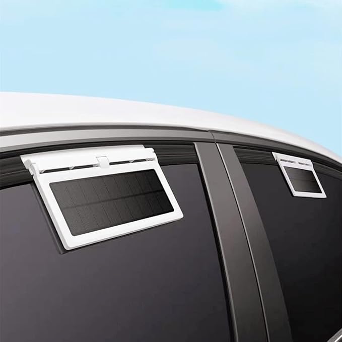 Car cooling fan