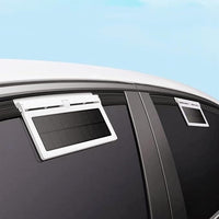 Car cooling fan
